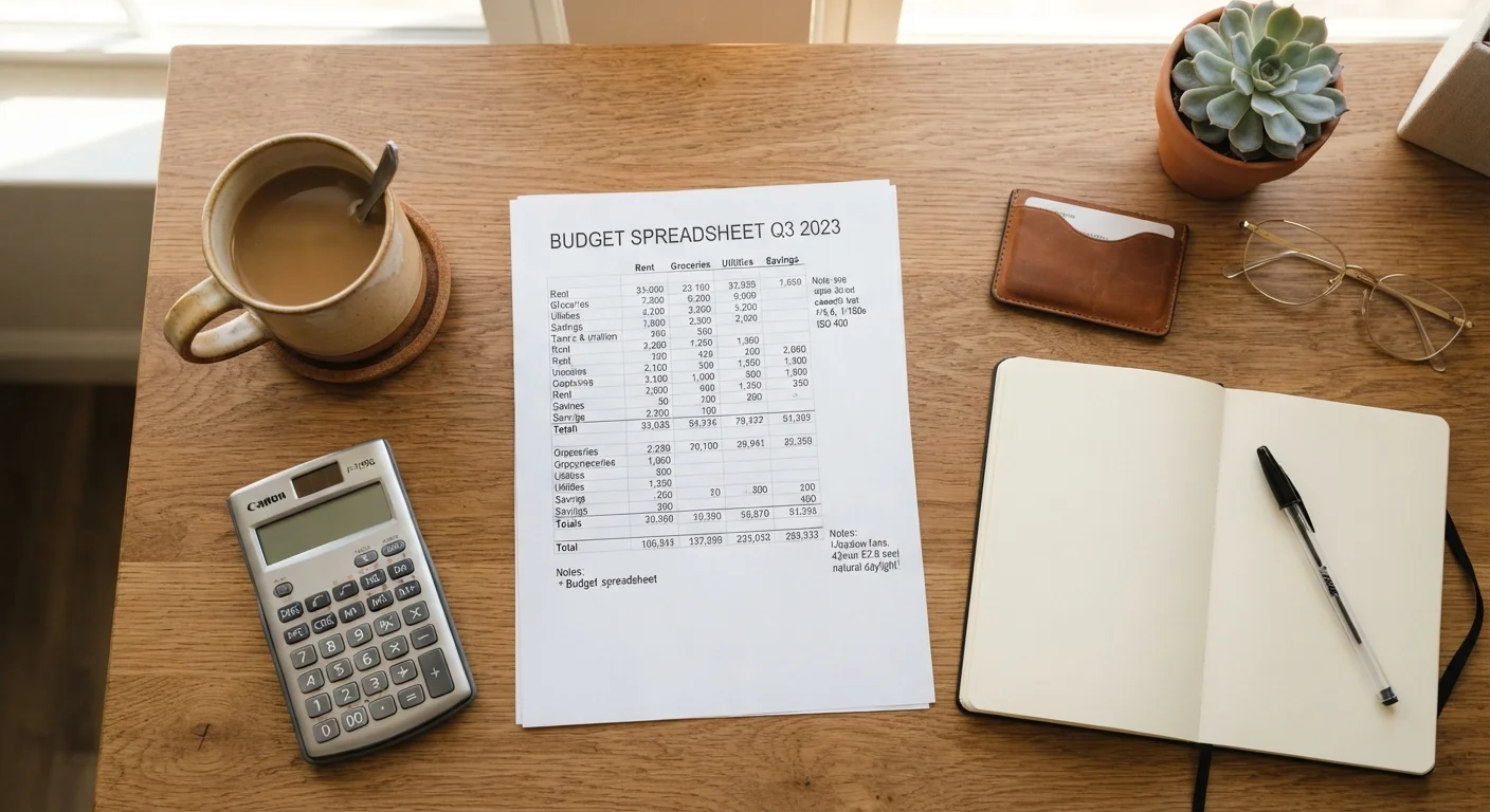 Budgeting