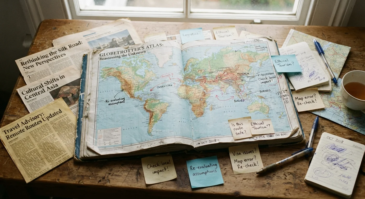 Destinations
