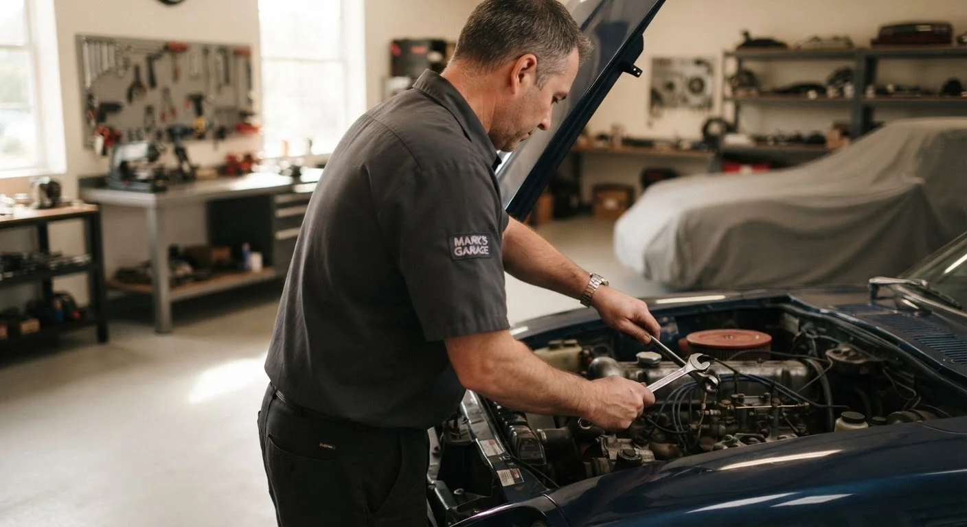 Maintenance