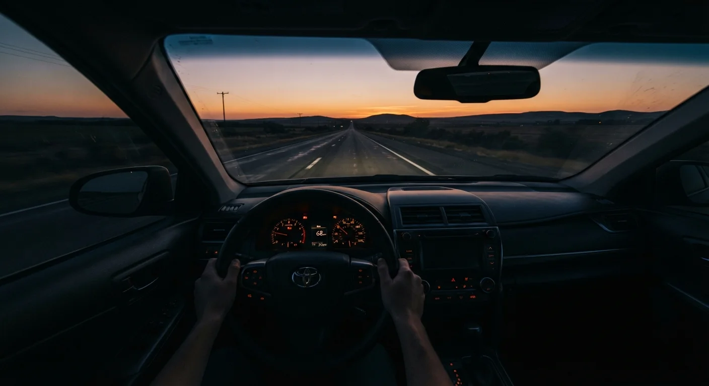 Roadtripping